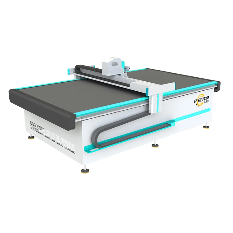 Agent price digital die cutter cardboard cutting plotter corrugated box machines cutting machine cardboard With high precision
