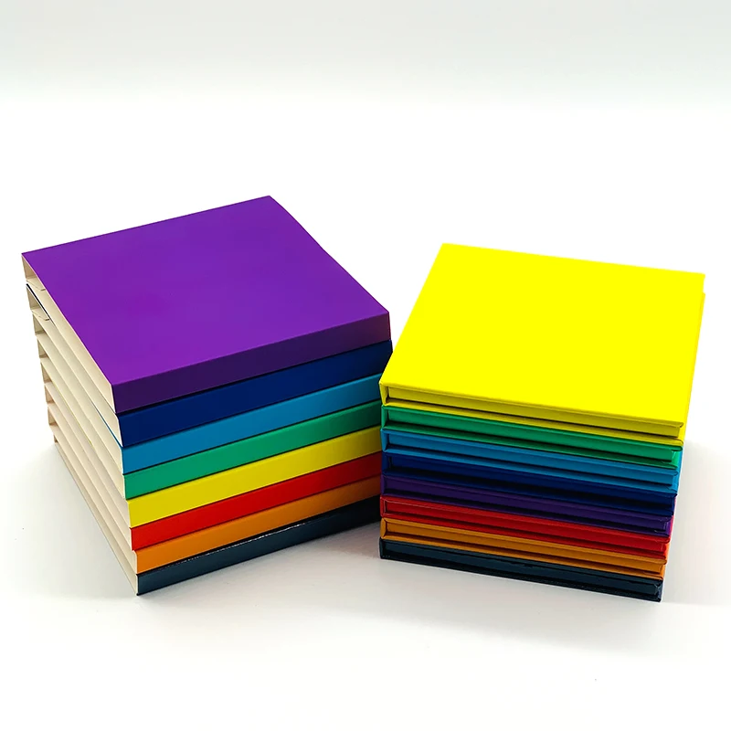 low moq round pan diy eyeshadow palette custom empty eyeshadow palette private label