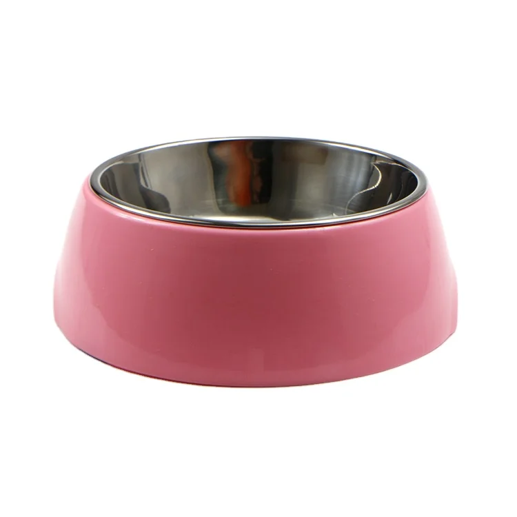 Миска для собак из меламина для еды и воды