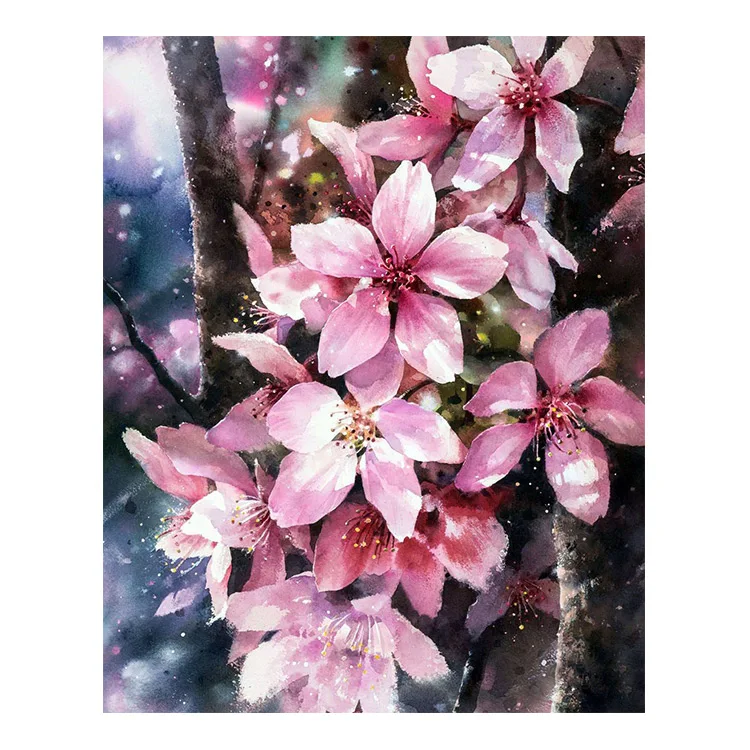 Алмазная живопись