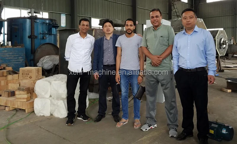 Heat Treatment Furnace for Screws