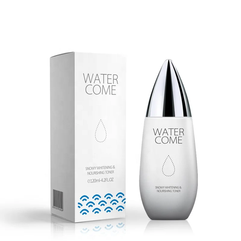organic private label natural plant extracts moisturize Whitening plant toner