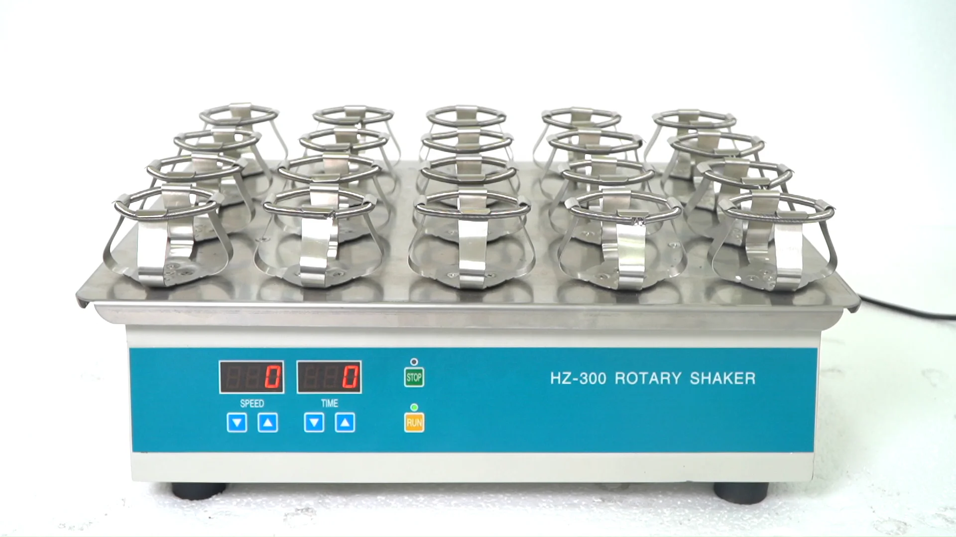 
Orbital shaker for laboratory 