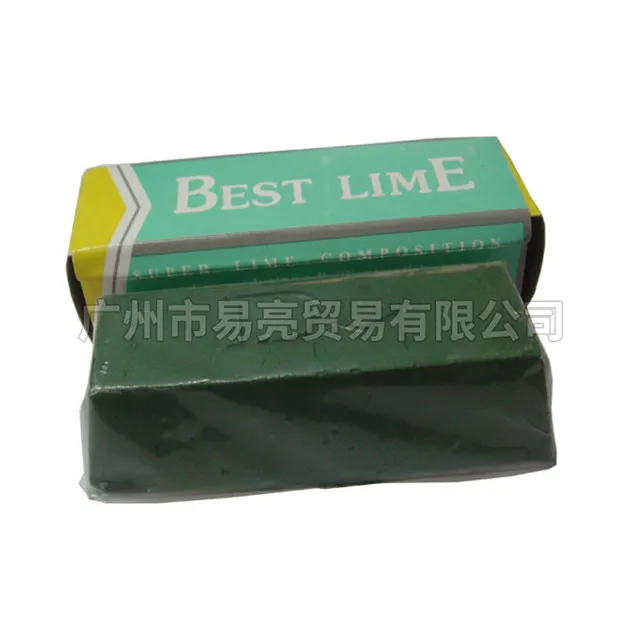 Stainless steel cell phone polishing Cyan polishing paste
