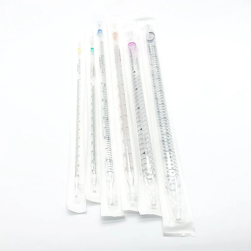 Premium Quality Serological Pipette With Child Safety Cap 10Ml 25 Ml