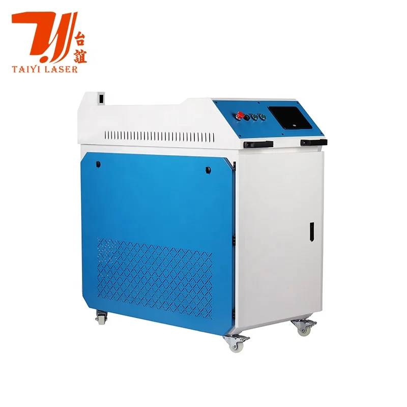 Canton Fair Promotion Aluminum Alloy Stainless Steel Bicycle Motorcycle Frame Handheld Fiber Laser Welding Machine