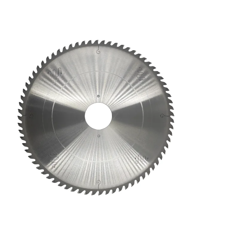 Large Solid Carbide Inserted Tooth Metal Circular Saw Blades for Timber Cutting