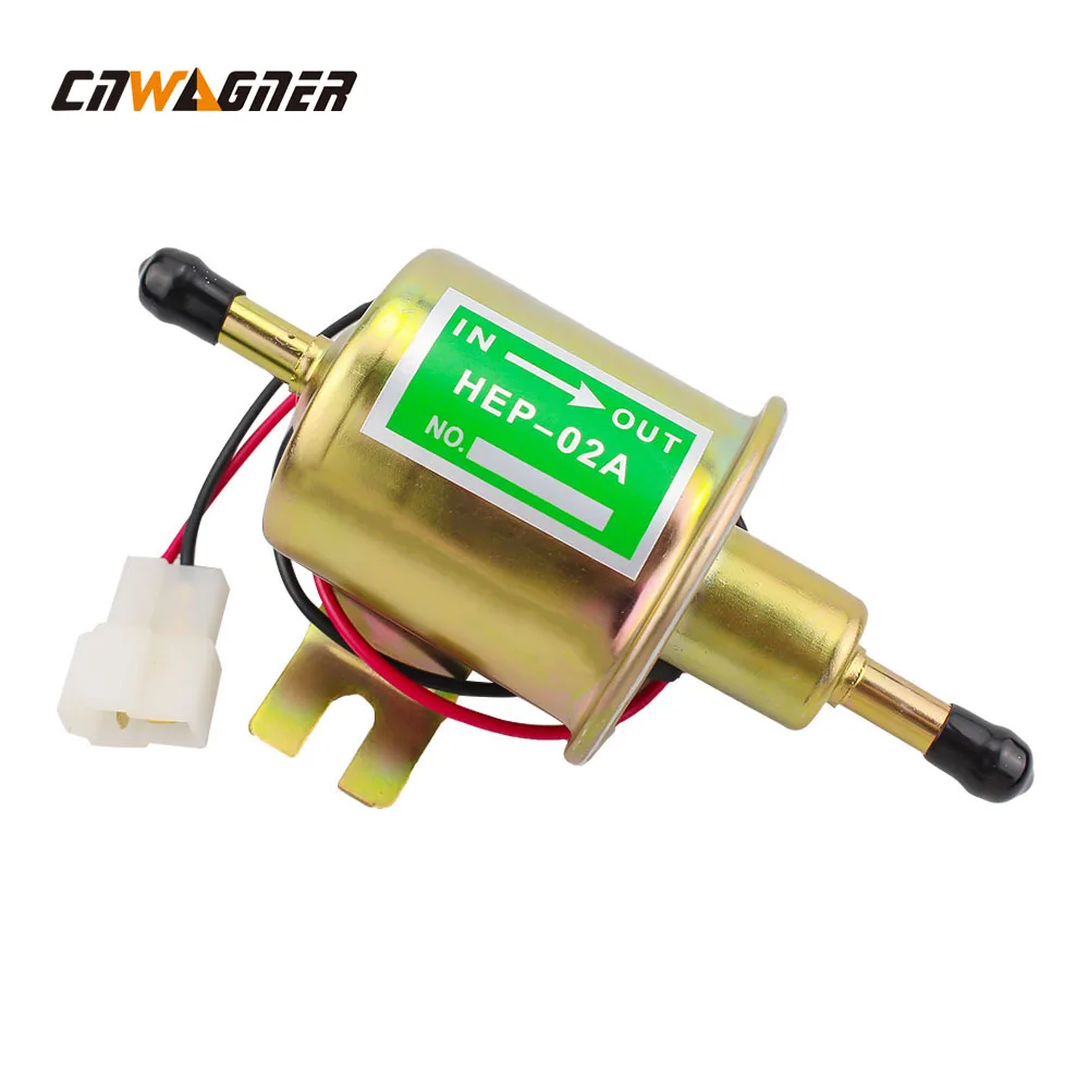 HEP-02A Electric Diesel Gasoline Injection Transfer 12v Machine Assembly wholesale 24v diesel fuel pumps For Universal