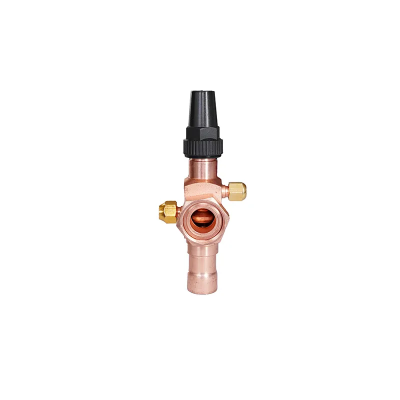 Green valve-Steel Compressor Valve series of registration compressor liquid storage tank valve