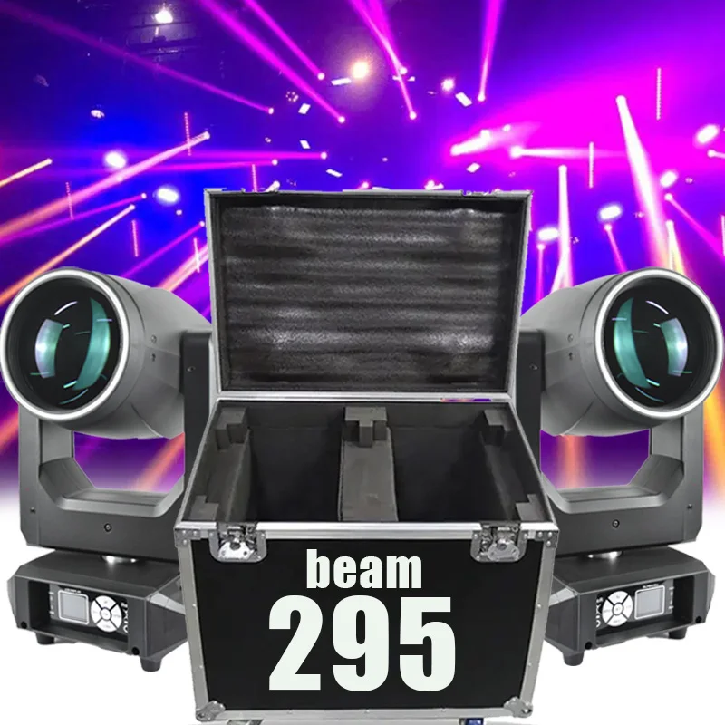 Redsun 14r 295w moving head sky beam light for disco party show event beam 295