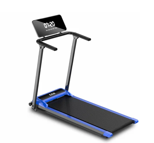 Factory Wholesale Treadmill Machine Electric Foldable Motors OEM Cheap Fitness Running Machine Controller Board Walking Gym