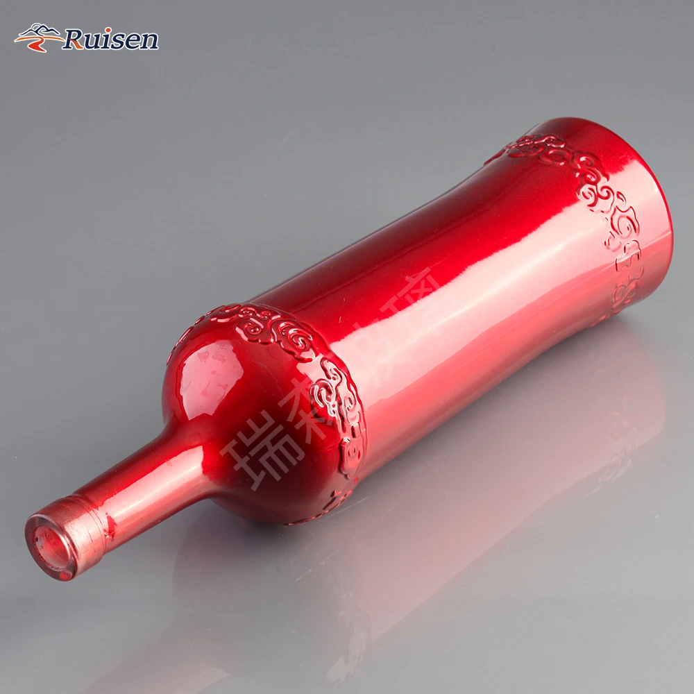 Custom Logo Cheap Chinese Love Life Organic Dry Red Wine500ml 750ml 1000ml