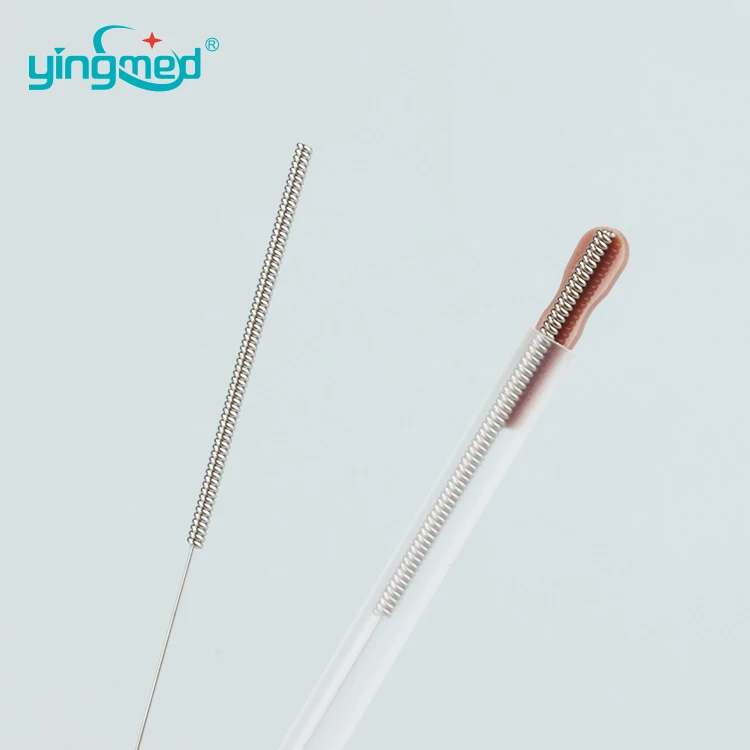 Disposable Sterile Traditional Chinese Medicine Acupuncture Needles