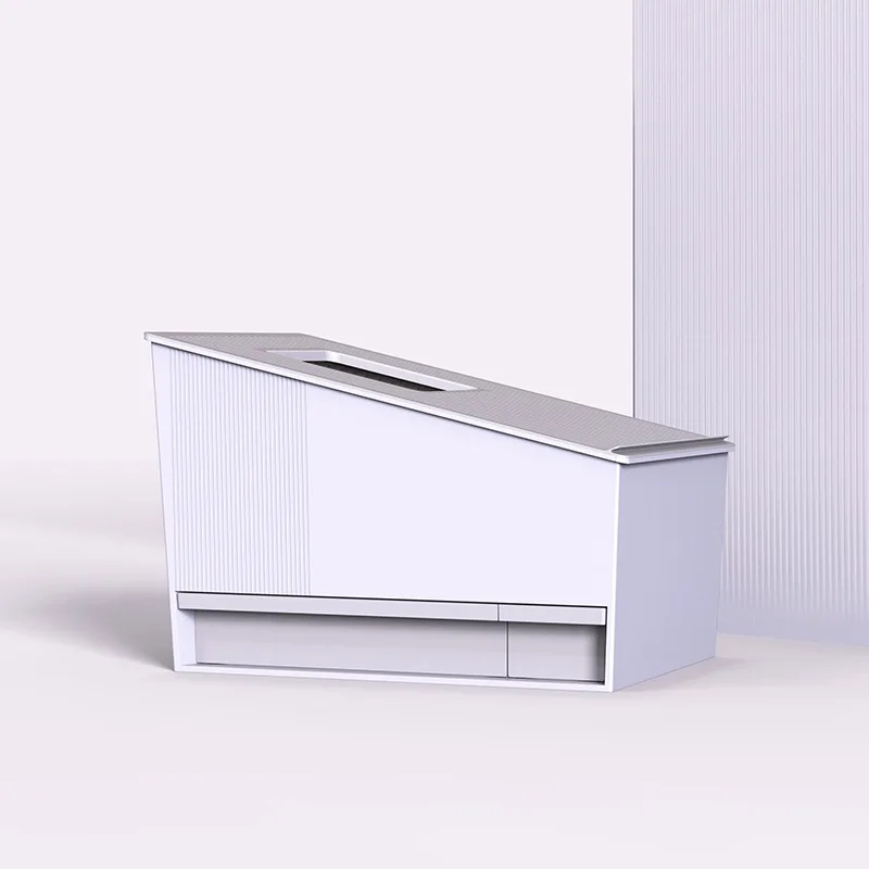 Factory Direct Price Cat Toilet Electric Cat Clean Up Products Plastic Large Space Cat Toilet Box Sandbox