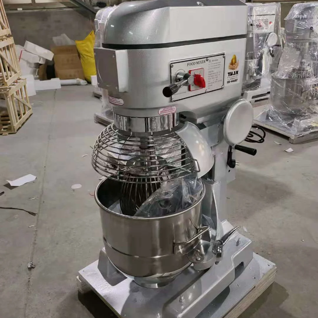 HORUS 10L 15L 20L 30L 40L 50L  Stainless Steel Food Mixer Commercial Dough Mixer Planetary Mixer