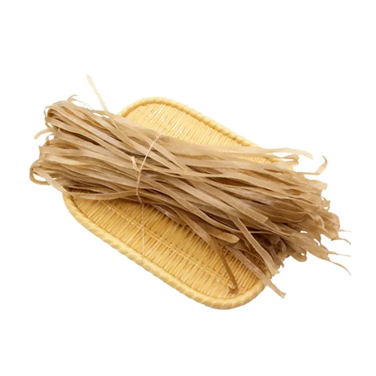 Вермишель из сладкого картофеля сушеная вермишель (широкая) Горячая и кислая рисовая лапша горячий горшок