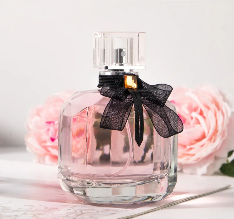 Hot Sale Designer Perfume Famous Brands Mon Paris Long Lasting Perfume Spray Women Fragrance Parfum Femme