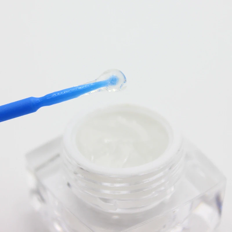 Wholesale Custom Private Label 5g Professional Fragrance Vegan Eyelash Extension Gel Glue Remover  Liquid Cream