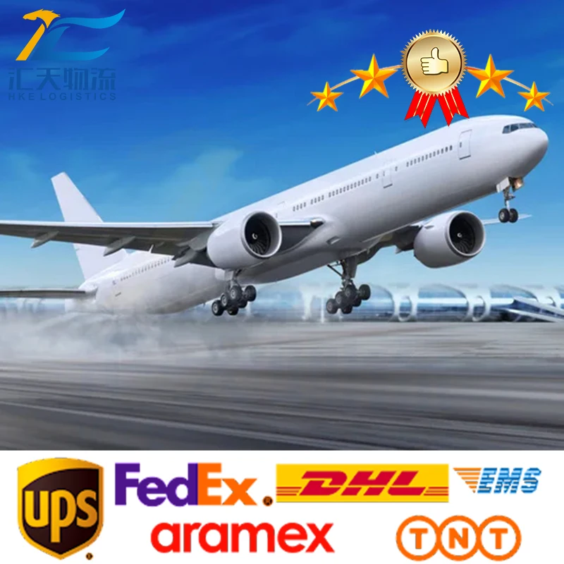air Freight Forwarder International Shipping Agent in China to USA Canada UK South Africa DDP shipping Service