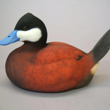 Wholesale Garden Ornament Duck Decoys Flocked Hunting Supplies For Hunting Decoy decoration duck