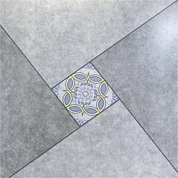 Hot Sale 24x24 Porcelanto Glossy Ceramic Tile For Floor Standard White Marble Porcelain Tiles