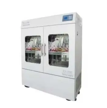 Лабораторный инкубатор с большим ЖК-дисплеем и