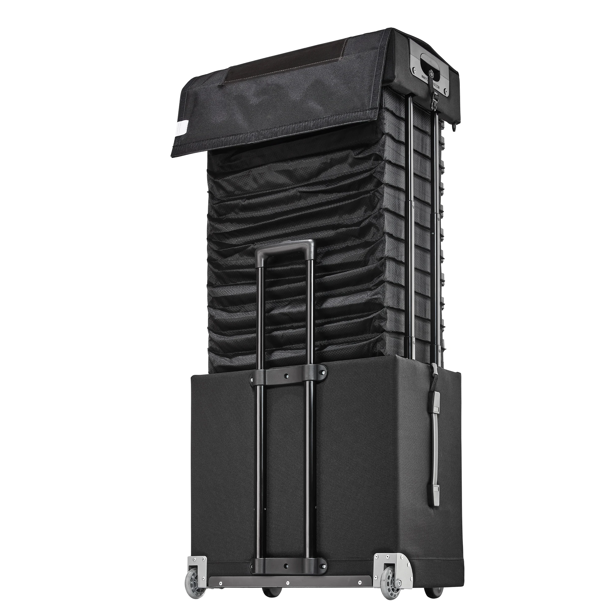 New wholesale fashion pull up samplecase avantgarde 86L display cabinet eyewear case sunglasses