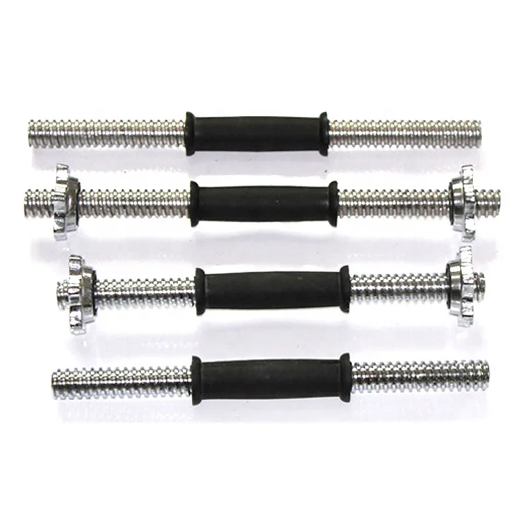 wholesales strength training power  weightlfiting chromed  25mm / 28mm / 30mm dumbbell Bar
