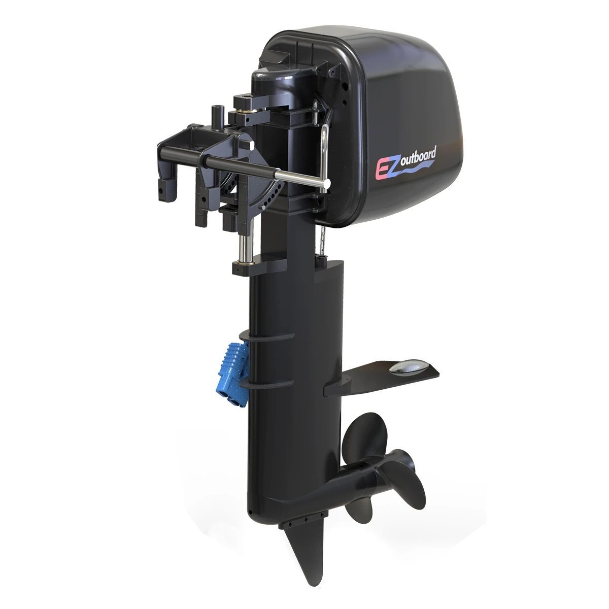 Big power boat motor EZ Outboard Sports Series 20HP electric boat engine outboard with ce