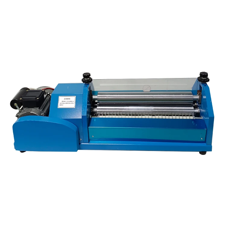 Premium Quality Factory Made Semi-Automatic Small Speed Regulating Shoe White Latex Gluing Machine