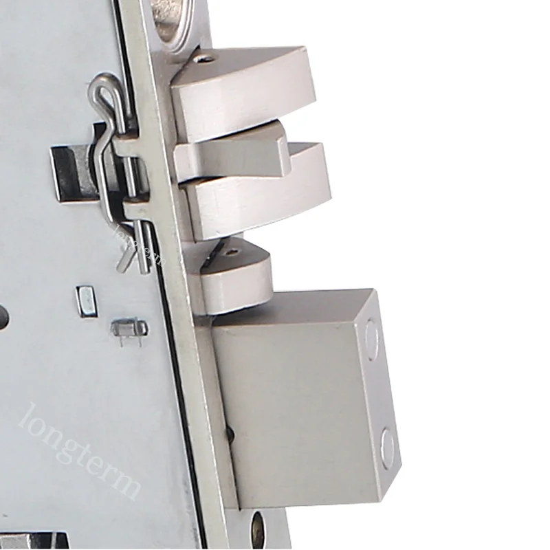 High Security Hardware Villa Door Lock Body 85 Series Home Metal Door Cylinder Stainless Steel 8545 Mortise Door Lock