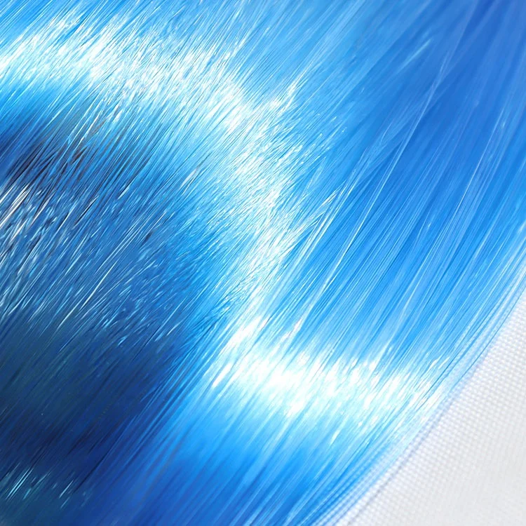 Fishing Line 55.2kg Strength 1000m Meters Nylon Monofilament 500M/1000M Length Fishing Lines  1.2mm Diameter Fishing  Line