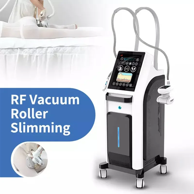 Vera Roller Tester 3d Negative Pressure Mechanical Stimulation Non-invasive Vacuum Body Smooth Deep Massage Therapy Machine