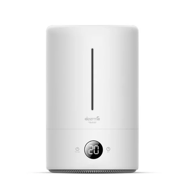 Deerma DEM-F628A 5L увлажнитель воздуха диффузор очиститель фильтр ультратонкая ультразвуковая Чистка для спальни дома офиса