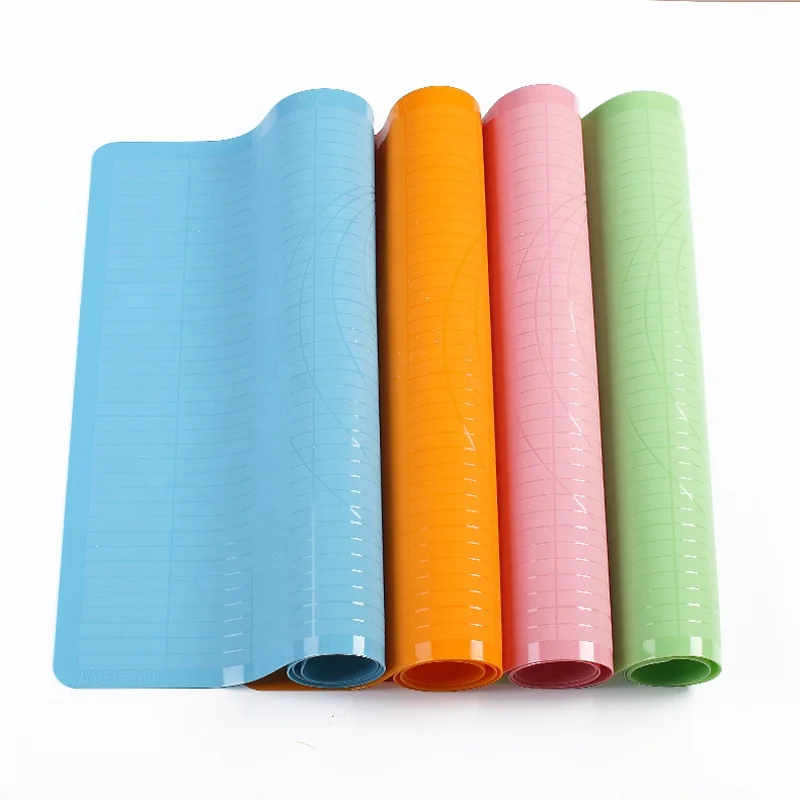 Многоцелевой силиконовый коврик для выпечки и