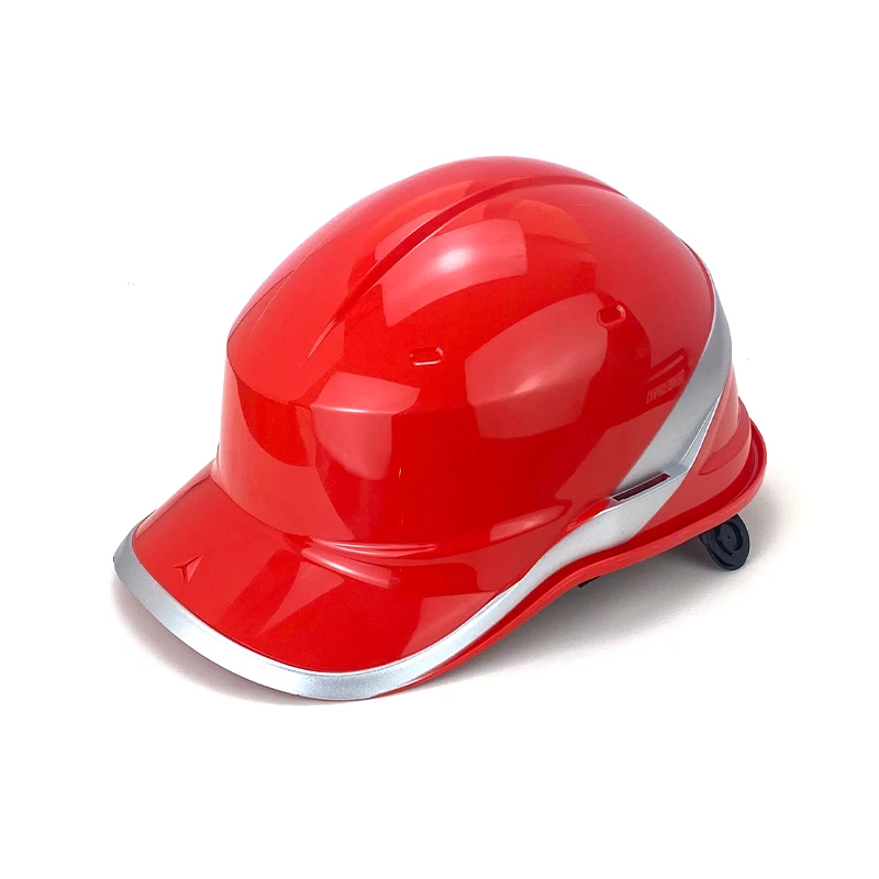 DELTAPLUS Chinese Manufacturer Hot Selling Knob Adjustable ABS Crush and Splash Safety Helmet