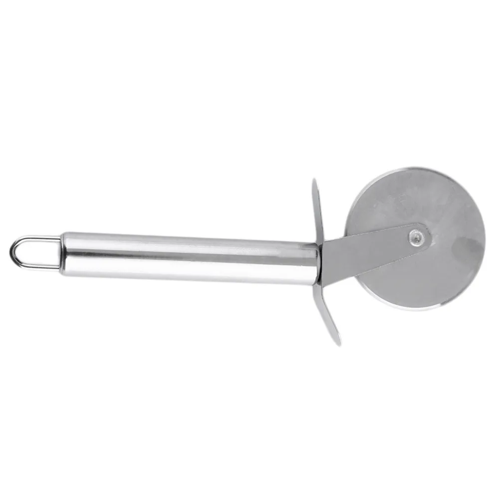 
Stainless Steel Pizza Single Wheel Cut Tools Diameter 6.5CM Household Pizza Knife Cake Tools Wheel Use For Waffle Cookies 