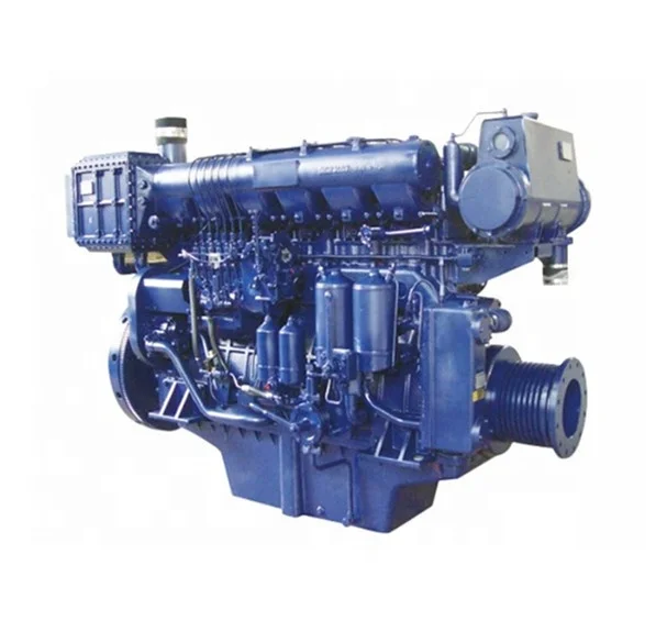 China Weichai Engine Assembly WD10G220E23 Hot Selling