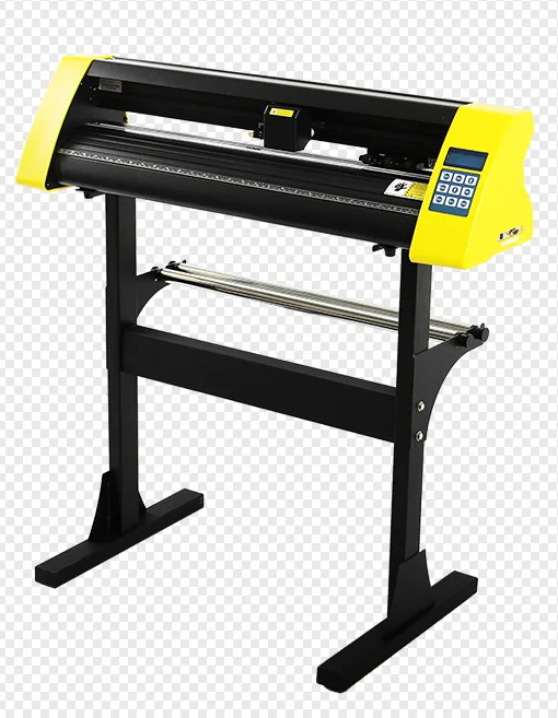 Режущий виниловый резак для бумаги 28 дюймов PE721PRO графический режущий плоттер с автоматической контурной резкой