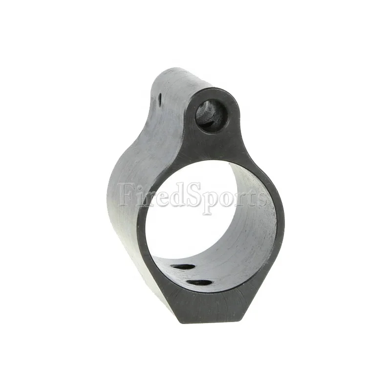 
AR15 / M4 .750 steel Low Profile Gas Block Plus Roll pin AR15 Gas Block 