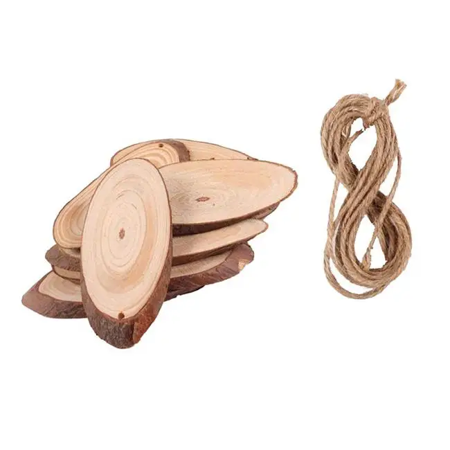 
wood slices 