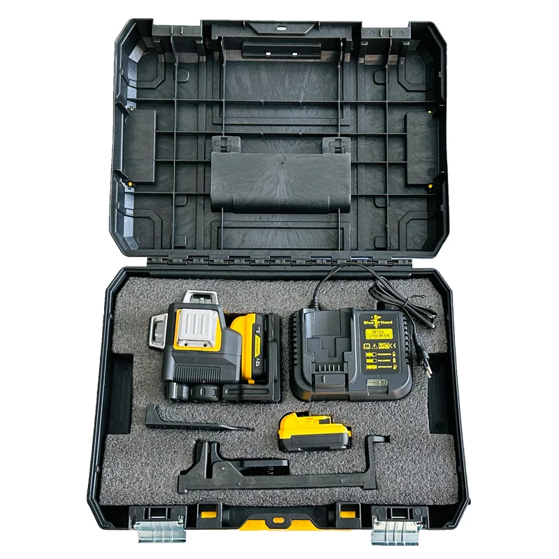 ccurate Measurement Of Indoor And Outdoor Laser Level Self-leveling 360