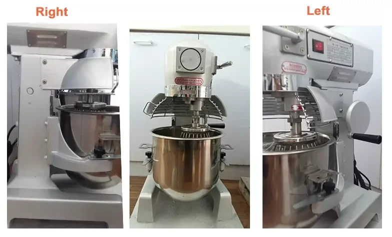 phoenix home use planetary mixer/kitchen planetary mixer equipment/automatic cake mixer food equipment