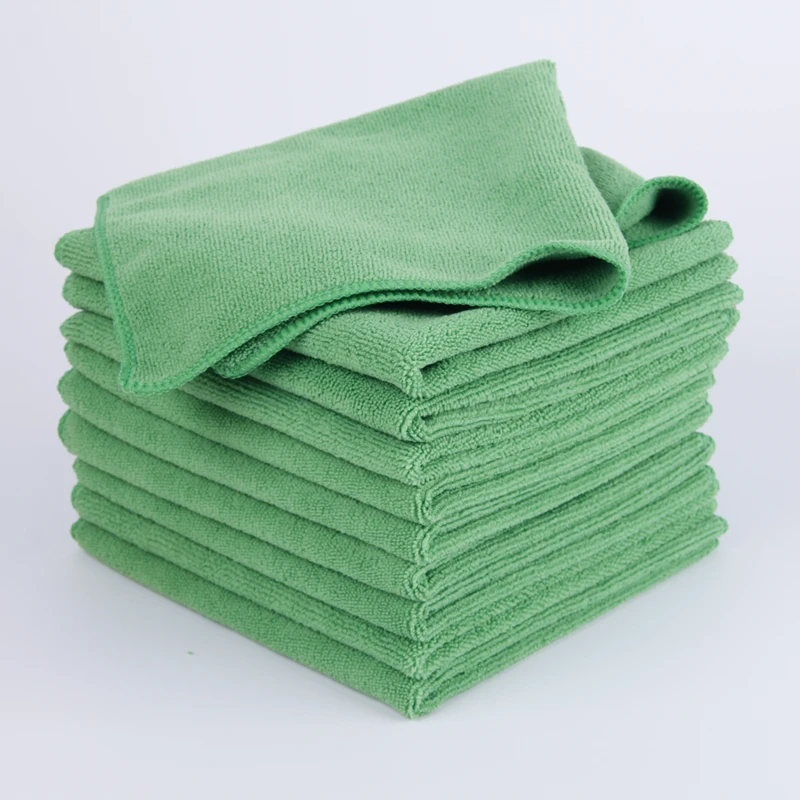 Factory Hot Sell Wash Microfiber Cloth Car Cleaning Microfiber Towel Car Drying Absorbent Towel car wash towel