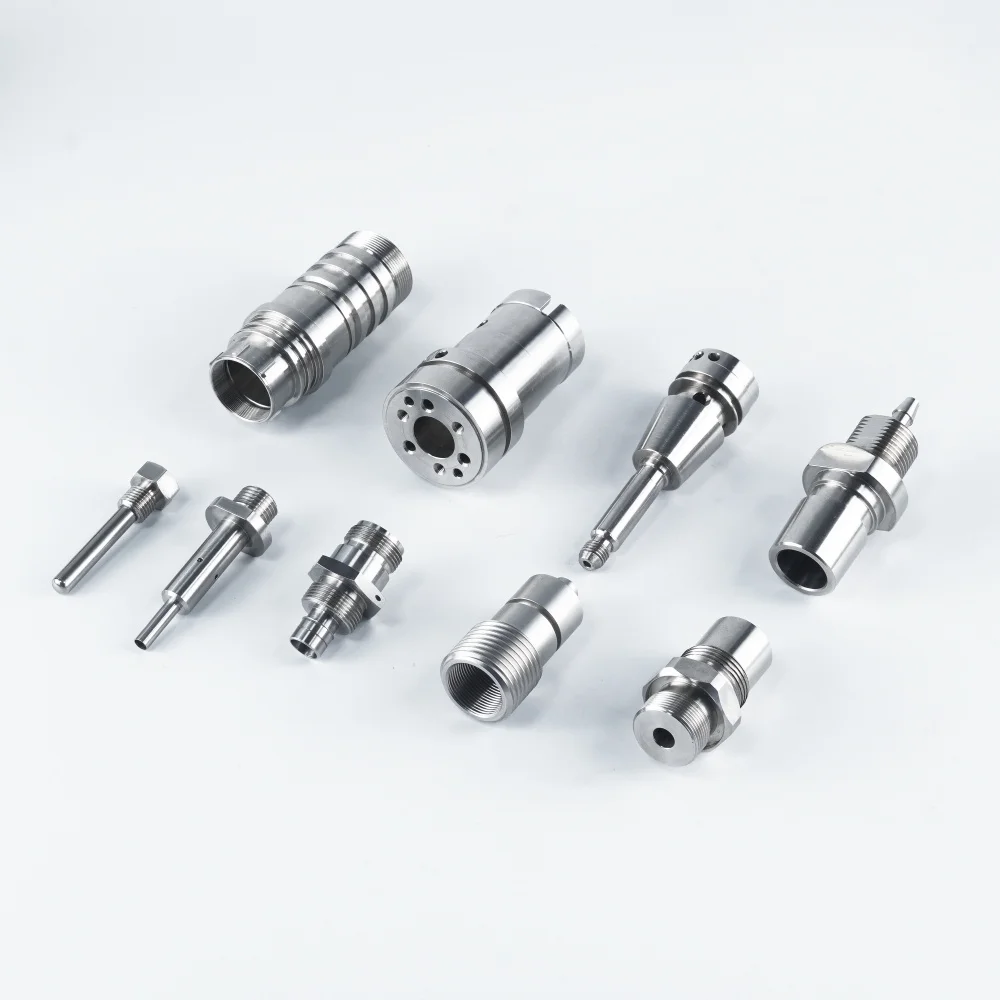 5 Axis Cnc Milling Machine Precision Machining Turning Cnc Dental Accessories For Dental Instrument Parts