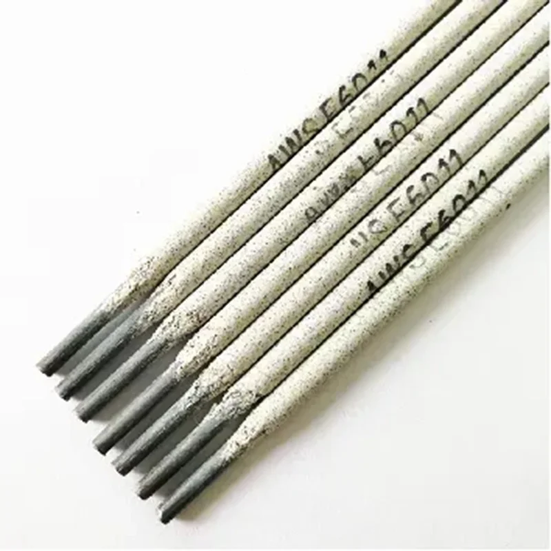 Hot Sale 300-400MM Carbon Steel Welding Electrode AWS E6013