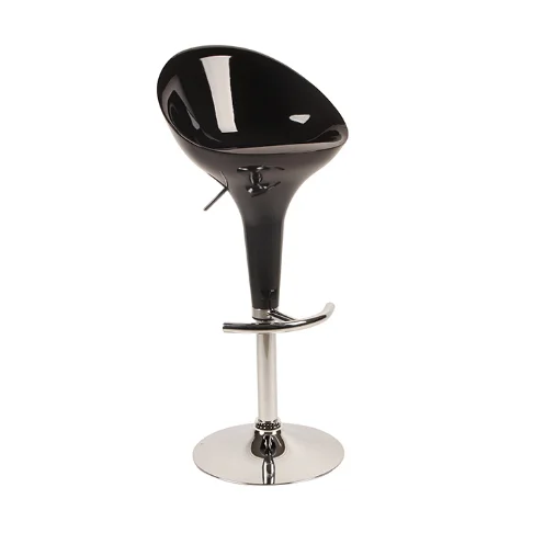Cheap price High quality ABS height adjustable chair hotel furniture bar stool