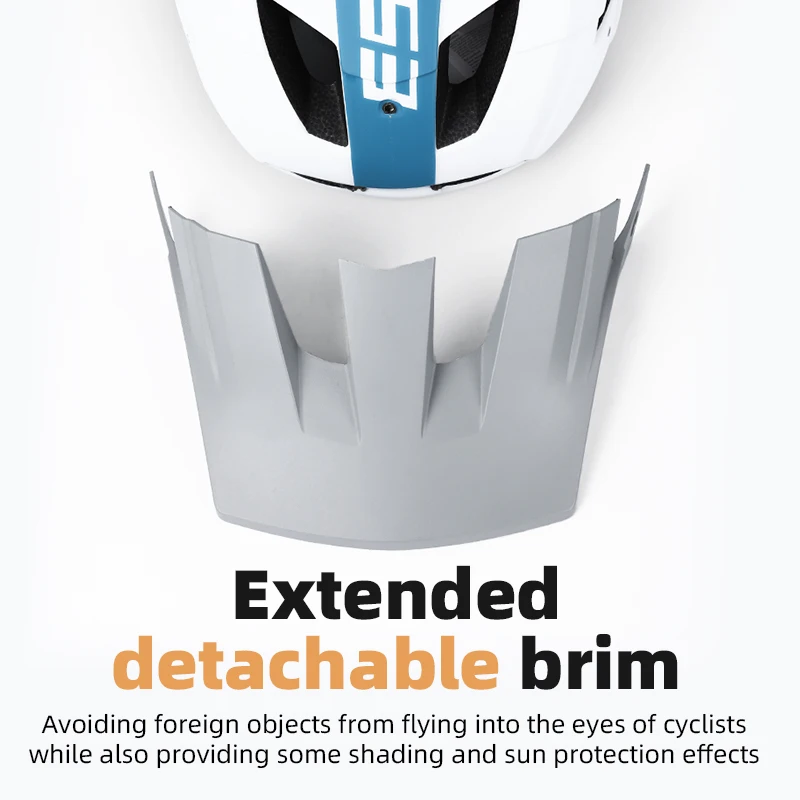 Ultralight Safety Off-Road Helmet Mtb Road Racing Bicycle Helmet