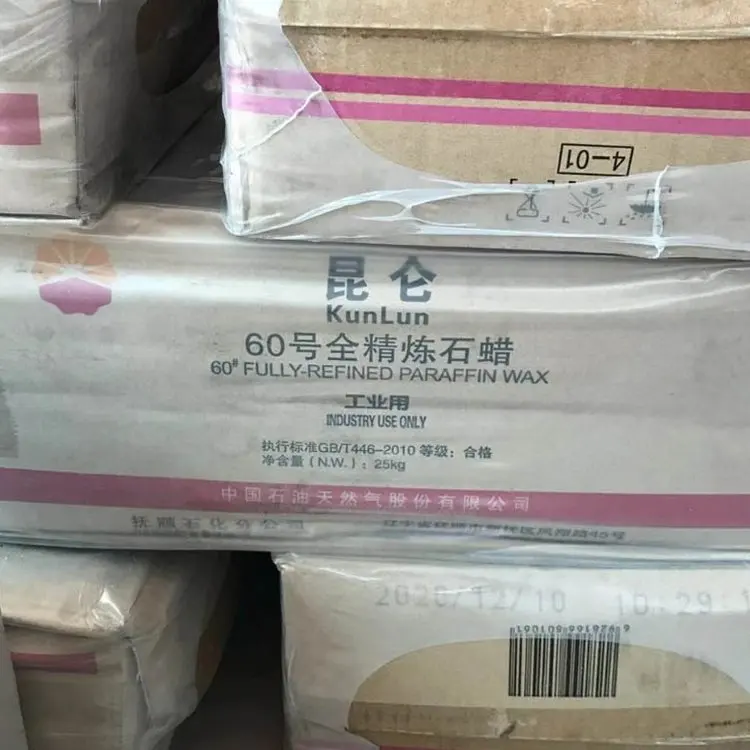 parafina parafin fully refined paraffin wax