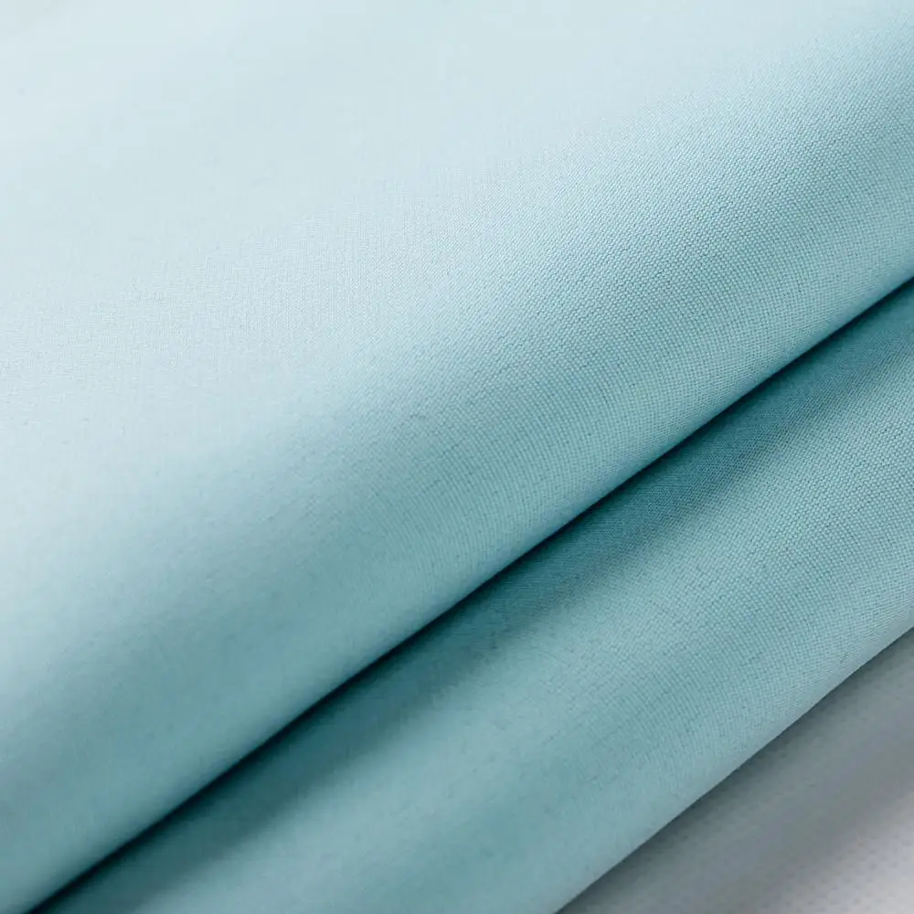 polyester bed linen  100% 380t nylon taffeta for fur coat down proof clothing fabric